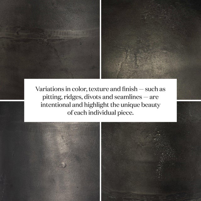 2020s Four Hands Corbett Coffee Table - Creamy Taupe Marble For Sale - Image 5 of 11