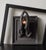 Praying Hands Resin Art Aromatherapy Candle Holder - Charcoal Black For Sale - Image 4 of 4