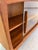 Display Sideboard in Teak with Chrome Feet from Dyrlund For Sale - Image 5 of 11