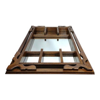 Vintage Shadow Box For Sale