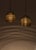 1970s Saturn Pendant Lamps by Kazuo Motozawa for Staff, Germany, 1970s, Set of 2 For Sale - Image 5 of 8