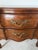 Vintage Louis XV Style French Provincial Nightstands - A Pair For Sale - Image 9 of 17