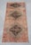 1970s Vintage Hand Knotted Small Rug For Sale - Image 4 of 8