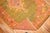 Antique Zabihi Collection Green Turkish Oushak Rug - 4' x 6'5" For Sale In New York - Image 6 of 7