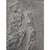 Brutalist Natural Color Palette Relief Brutalist Oil Painting #3 For Sale - Image 3 of 6
