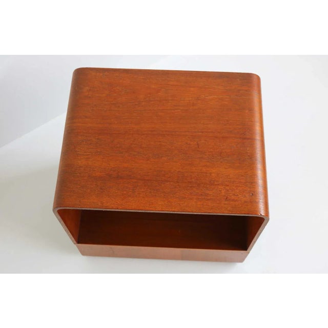 Vintage Nightstand by Friso Kramer for Auping, 1960s For Sale - Image 11 of 13