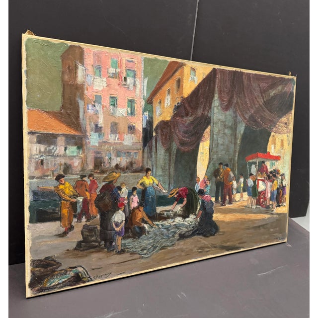 Georges Regnault (1898-1979) called himself the "last of the impressionists" he may have been in fact the last "post-...