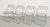 1970s Mid Century Modern Italian Lucite "Plia" Folding Chairs by Giancarlo Piretti for Castelli, C. 1970s For Sale - Image 5 of 14