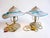 Murano Glass Table Lamps from Manifattura Di Murano, 1970s, Set of 2 For Sale - Image 4 of 10