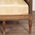 19th Century Swedish Original Painted Gustavian Bench Settee For Sale - Image 17 of 18