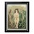 Late 20th Century Nude with Devils, Raphael Soyer For Sale