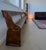 Wood 16' Sixteen Feet Long Monumental Amish School House Wood Bench For Sale - Image 7 of 18