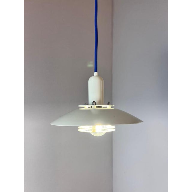 Small Hanging Lamp from Denmark For Sale - Image 10 of 11