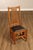 Stickley Mission Collection Set of Eight Oak Spindle Dining Chairs For Sale - Image 11 of 18