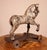 19th Century Polychrome Wooden Horse For Sale - Image 3 of 12