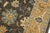 Boho Chic Ziegler Gray/Blue Wool Runner Rug- 4'4'' X 10'3'' For Sale In New York - Image 6 of 10