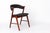 Danish Teak Dining Chairs by Korup Stolefabrik, 1960s, Set of 4 For Sale - Image 3 of 11