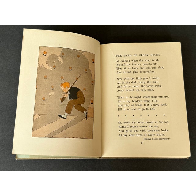 Vintage Children's Book With Maginal Wright Enright Illustrations For Sale - Image 11 of 16