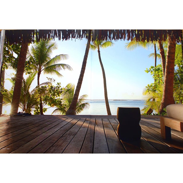 Black Signed Liaigre Book by Christian Liaigre and Thomas Luntz, Photographs by Jean-Philippe Pitar For Sale - Image 8 of 18