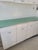 Vintage Formica Sideboard with 8 Doors, 1960s For Sale - Image 3 of 13