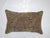 Antique Indian Agra Bolster Rug Pillow For Sale - Image 4 of 5