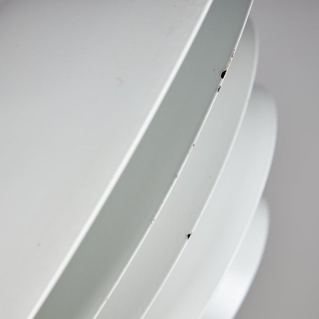 Aluminum Pendant Lamp, 1970s For Sale - Image 6 of 15