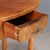 Empire Coffee Table in Walnut For Sale - Image 3 of 8