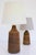 Ceramic Mid-Century Modern Scandinavian Pottery Table Lamp by Anagrius, 1970s For Sale - Image 7 of 14
