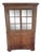 American Antique Pine Corner Cupboard For Sale