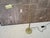 Brass Rh Métier Task Floor Lamp Lacquered Burnished Brass | Adjustable Swing Arm | Dimmable Task Lighting For Sale - Image 8 of 18