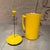Frieling Double-Walled Stainless Steel French Press Coffee Maker Sunshine Yellow For Sale In San Diego - Image 6 of 12