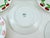 Mid-Century Modern 1970s Richard Ginori Cherries Pattern Bread and Butter Plates Italy - Set of 6 For Sale - Image 3 of 3