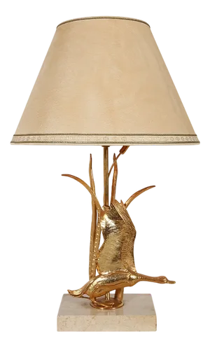 Vintage Table Lamp by Lanciotto Galeotti, 1970