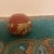 Vintage Native American Style Polychrome Small Pottery Bowl For Sale In Minneapolis - Image 6 of 7