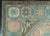 Turkish Oushak Rug 7'11" x 10'2" #20044 For Sale - Image 4 of 8
