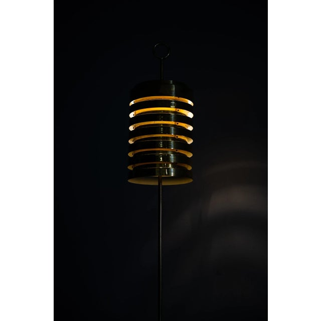Mid-Century Modern G-20 Floor Lamp by Hans-Agne Jakobsson, 1950s For Sale - Image 3 of 10