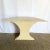 Maitland - Smith Postmodern Maitland Smith Style Demilune Console With Brass Inlay For Sale - Image 4 of 9