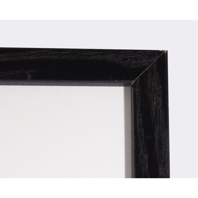 Abstract Mixed Media Painting by James L. Bruch For Sale - Image 4 of 9