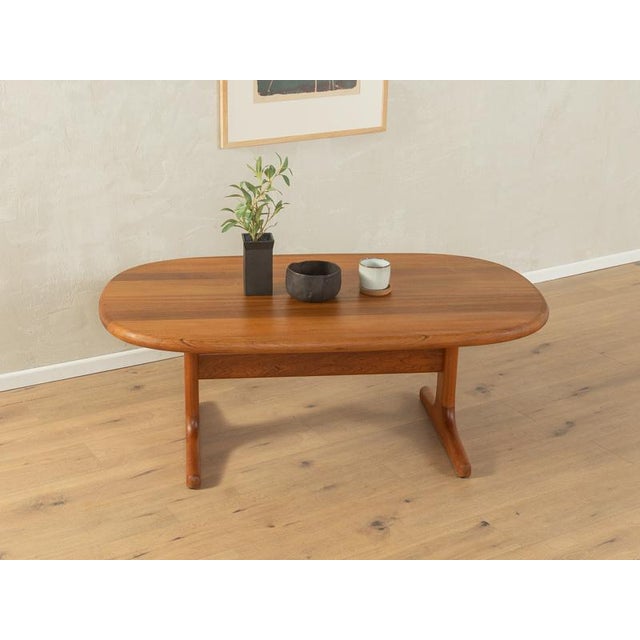 Coffee Table from Glostrup, 1960s For Sale - Image 3 of 8