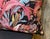 Moody Floral Woven Pillow Cover For Sale - Image 11 of 14