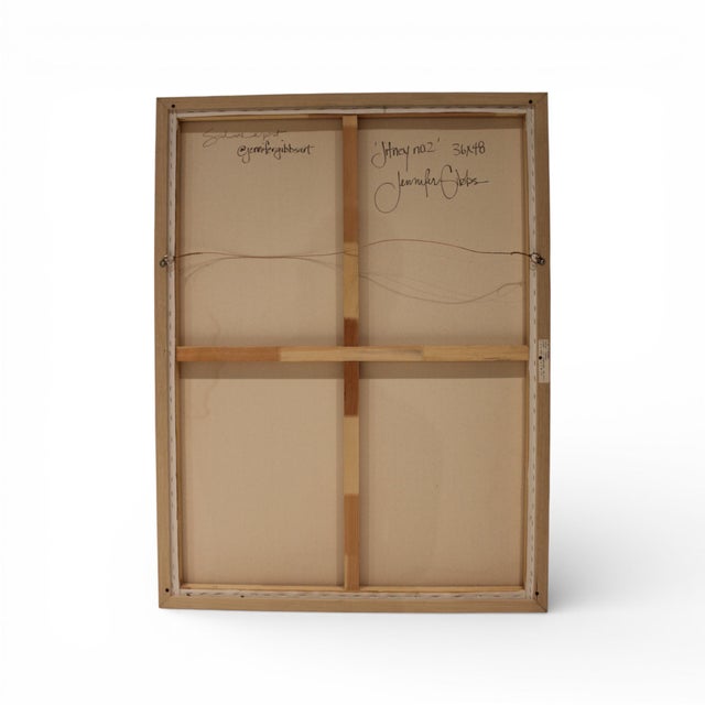 Jennifer Gibbs draws artistic inspiration primarily from meditation and nature. Her extensive body of work ranges from...