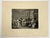 Complete Set of Six Antique Steel Engravings titled, "Marriage a la Mode" after William Hogarth for your consideration....