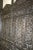 Hand-Carved Indo-Portuguese Moorish Queen Four-Poster Bed, India, 2000 For Sale - Image 10 of 14