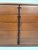 Brown Mid-Century Wood Chest of Drawers attributed to Gianfranco Frattini, Italy, 1970s For Sale - Image 8 of 9