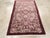 Galerie Mid-20th Century Handmade Chinese Art Deco Throw Rug For Sale - Image 4 of 10
