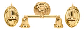 Example of Brass Light Gallery Sconces and Wall Lamps