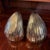 1960s Pair of Brass Teardrop Bookends by Ben Seibel for Jenfred Ware For Sale In New York - Image 6 of 8