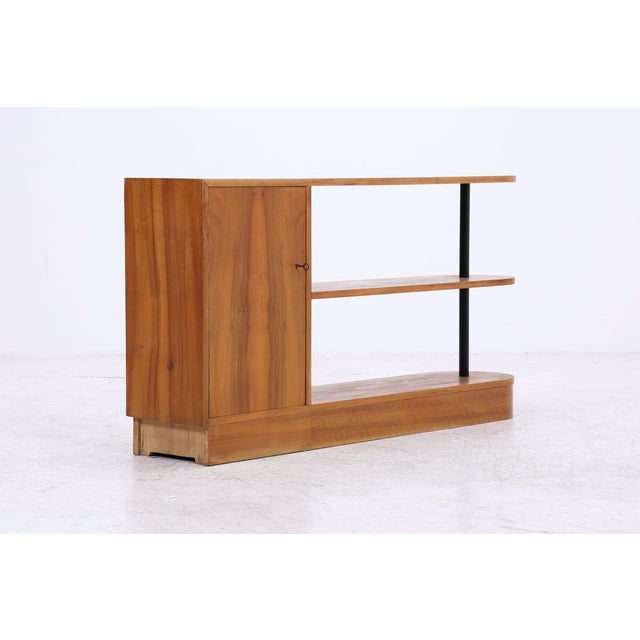 Mid-Century Room Divider Shelf, 1950s For Sale - Image 16 of 18