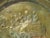 Indian Brassy Elephant Tray 30" Diameter For Sale - Image 11 of 15