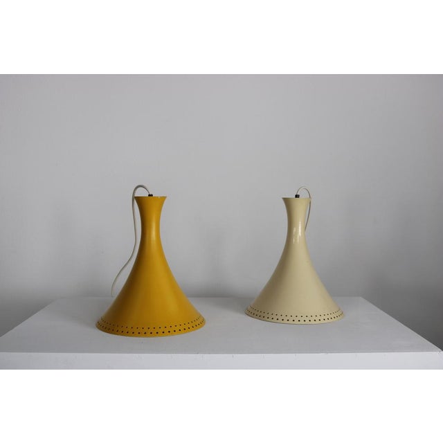 Italian Pendants, 1950, Set of 2 For Sale - Image 10 of 18